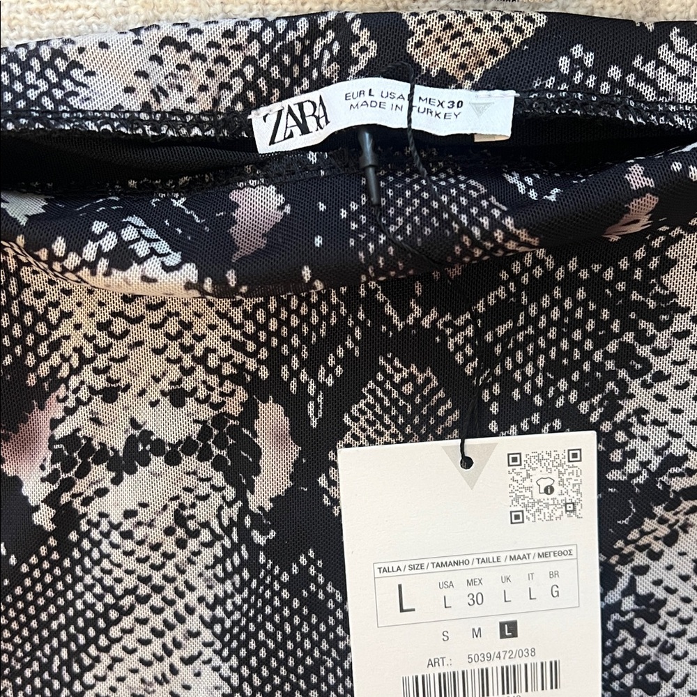 Zara Two Piece Set - Picture 4 of 5